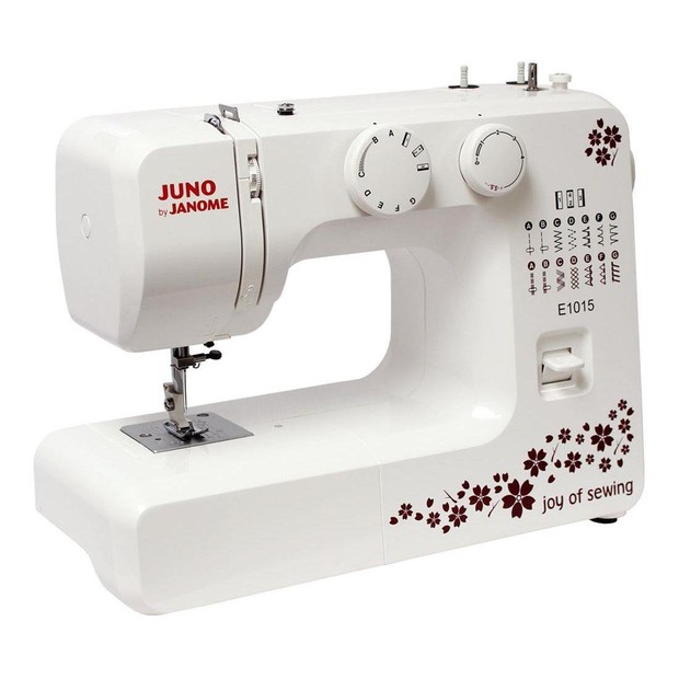 Janome E1015